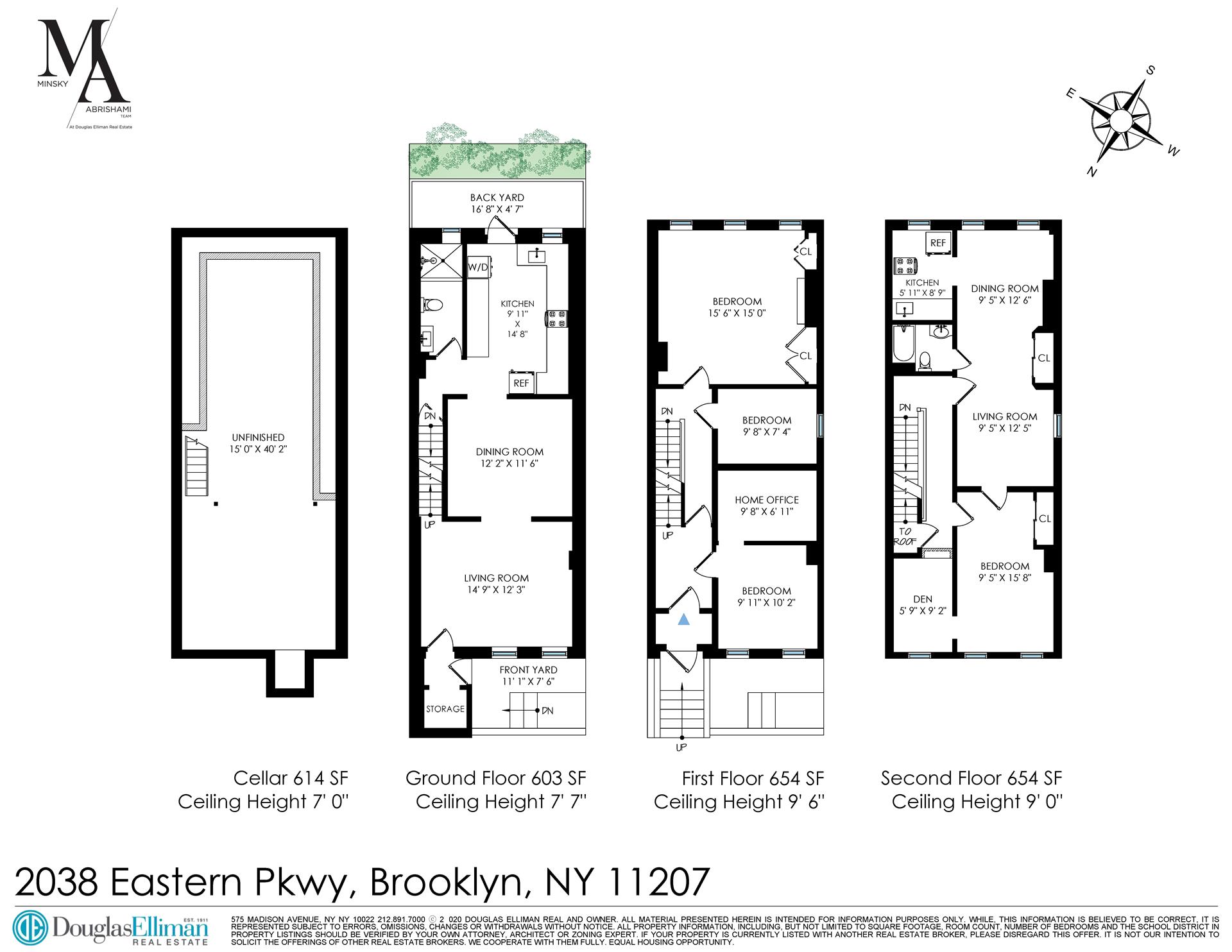 2038 Eastern Parkway