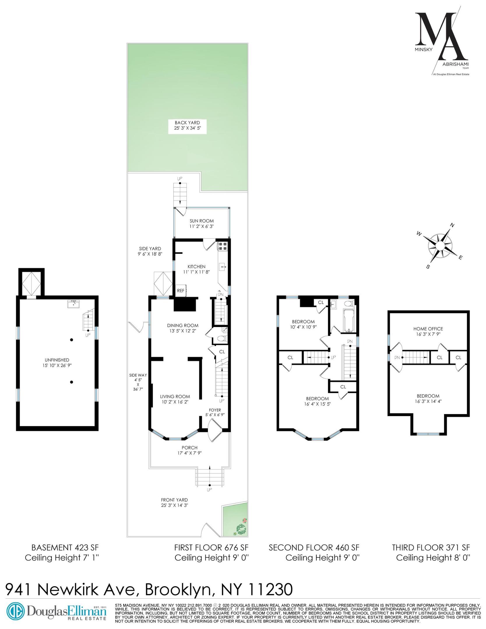 941 NEWKIRK Avenue NA