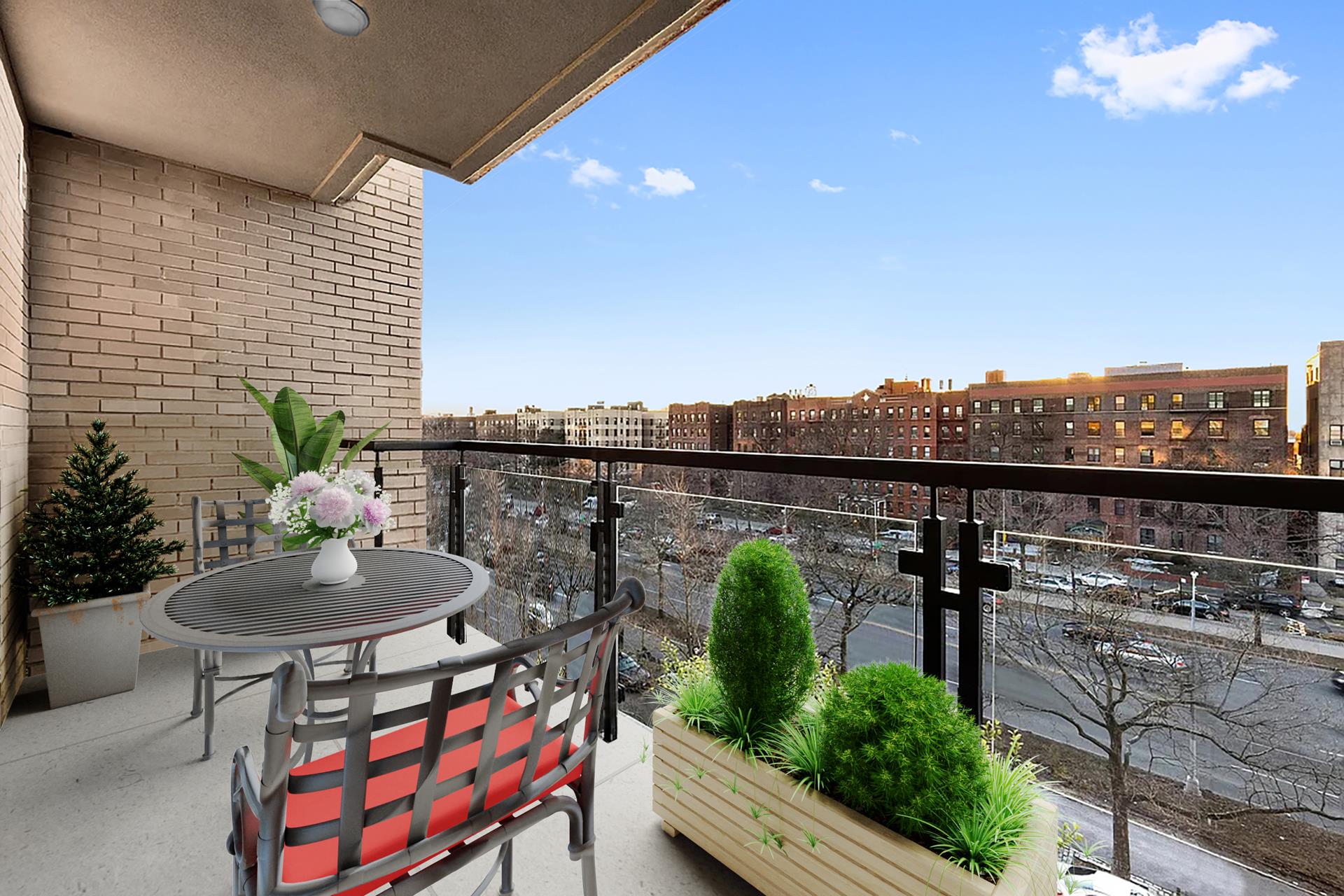 233 OCEAN Parkway 6A