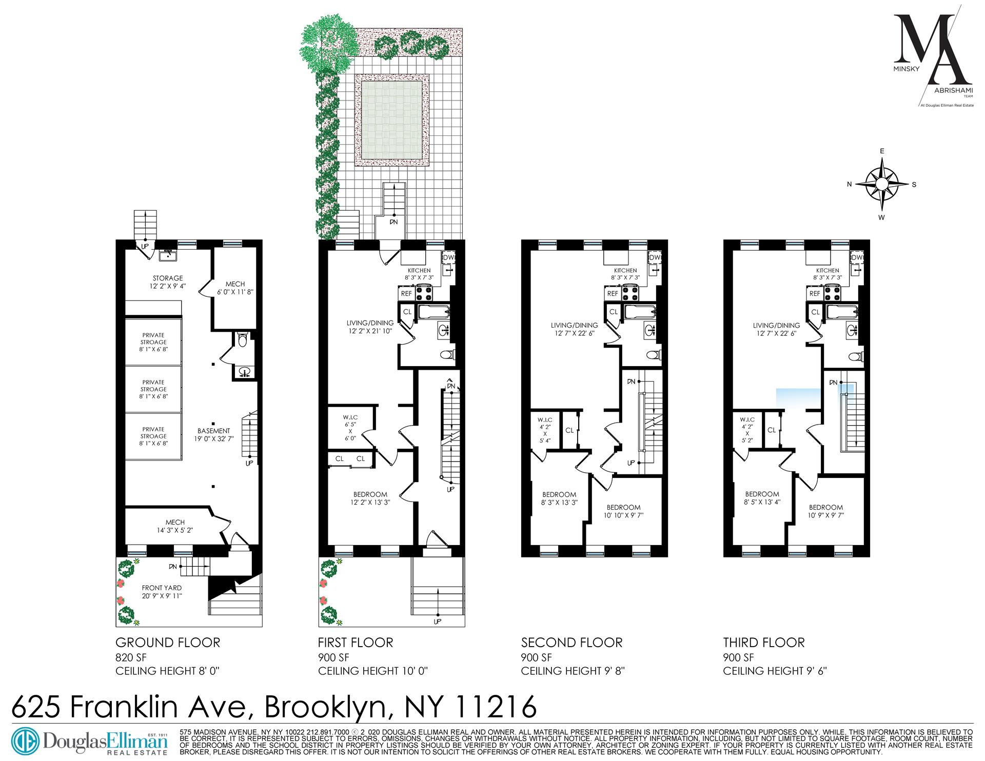 625 FRANKLIN Avenue
