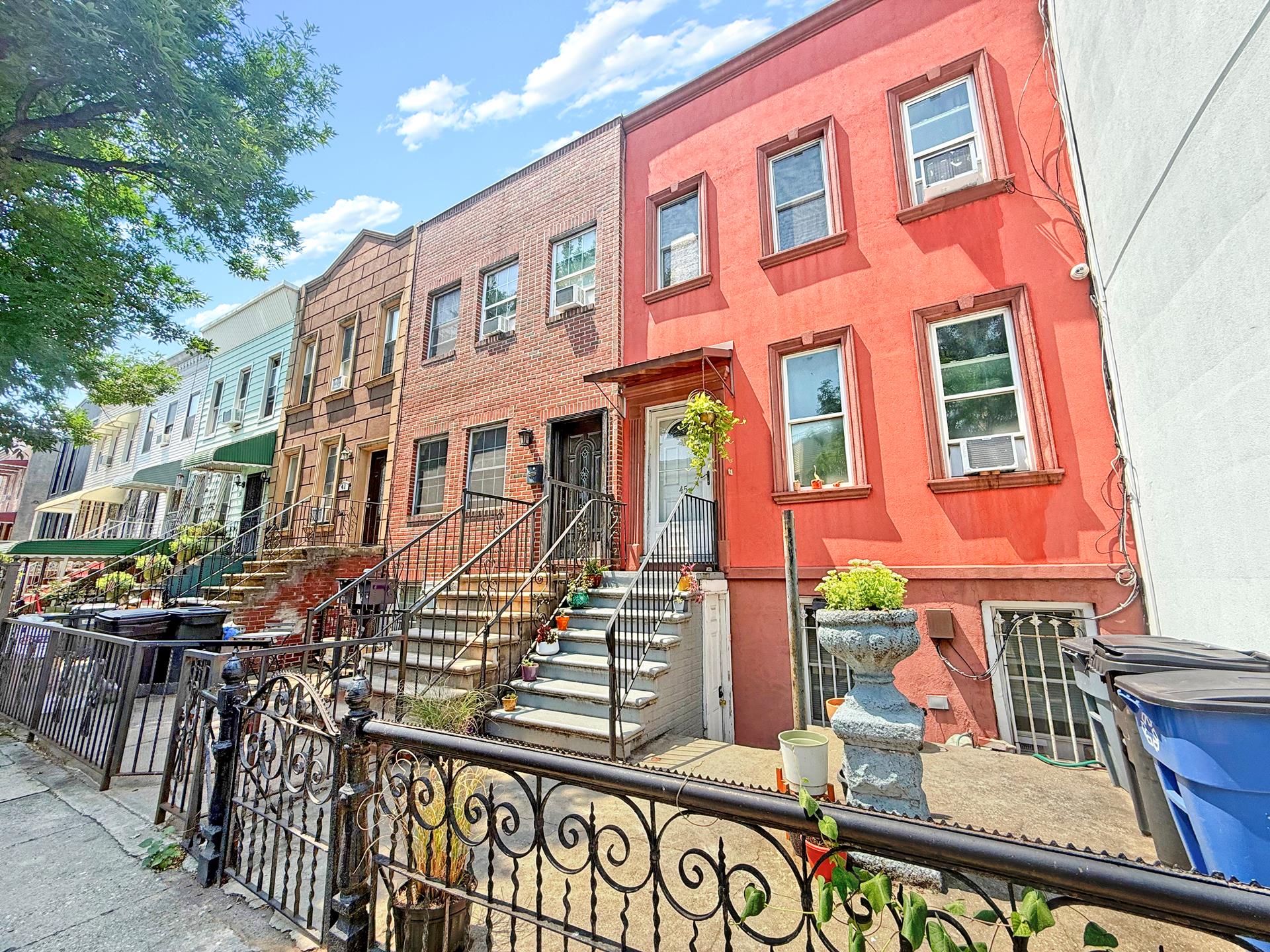 45 PILLING Street