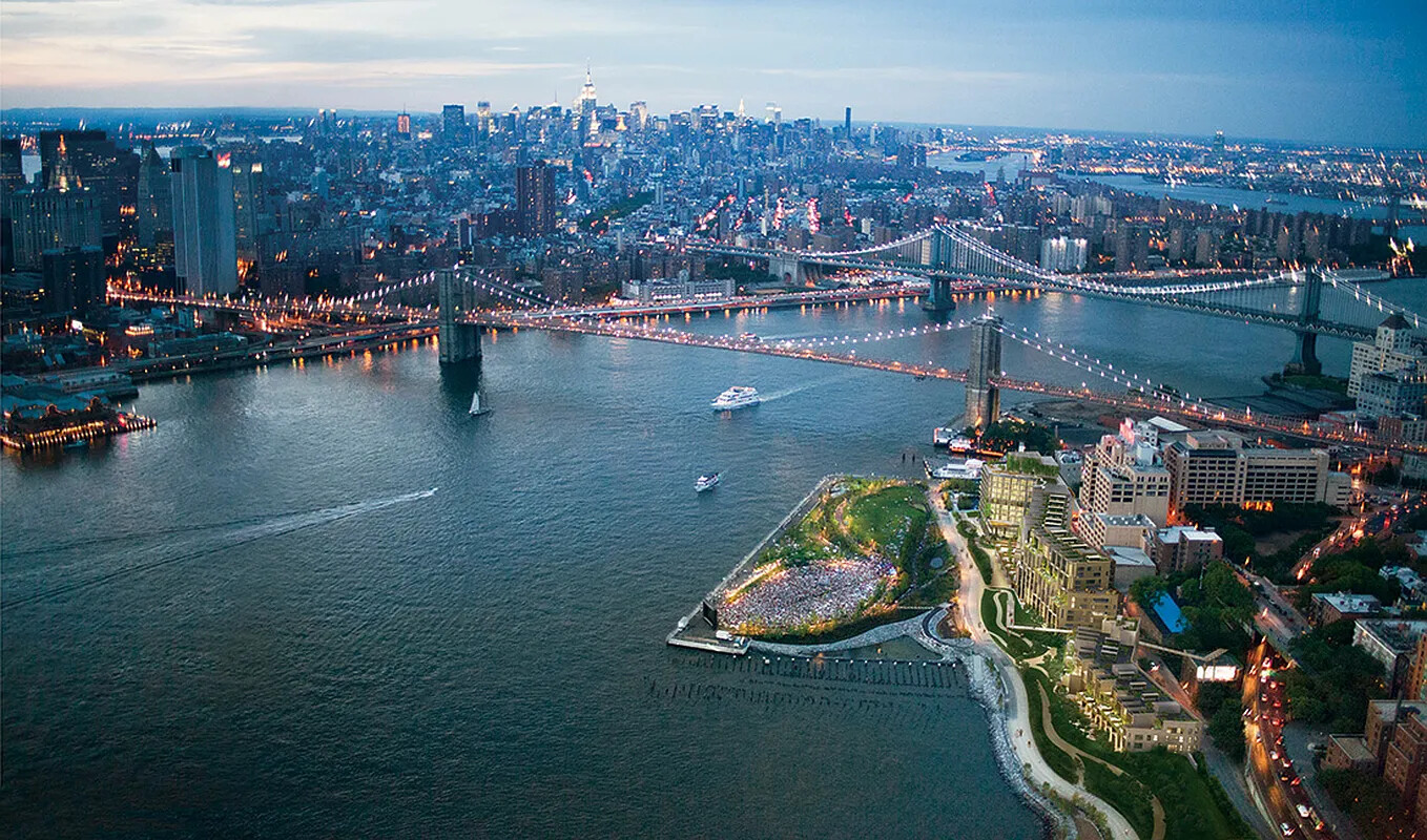 90 FURMAN Street N805