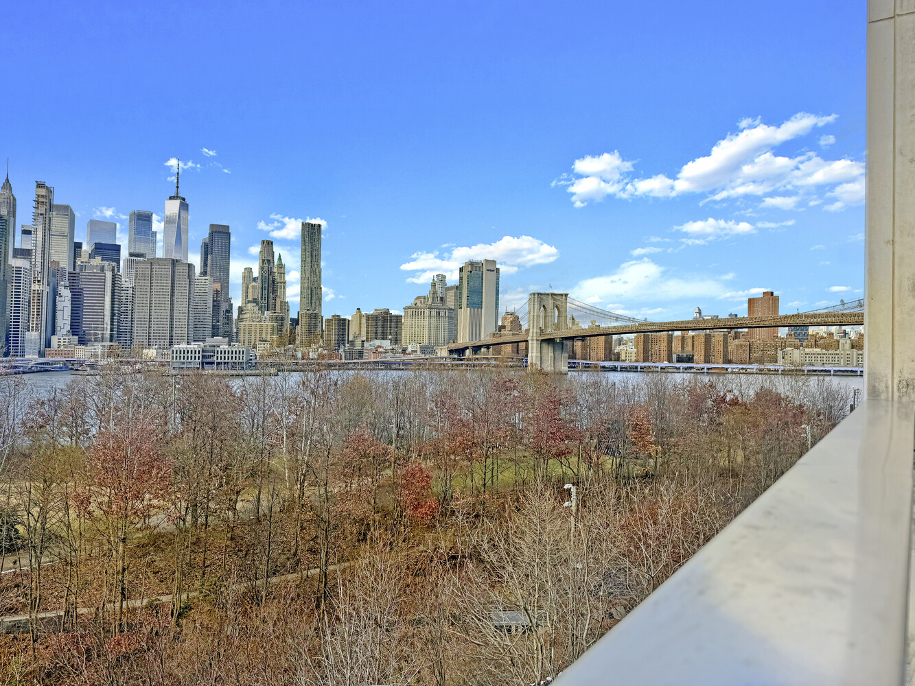 90 FURMAN Street N805