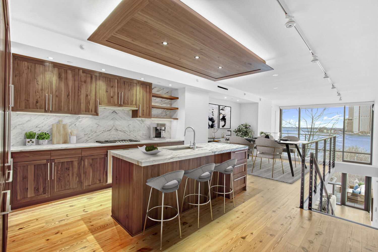 90 FURMAN Street N805