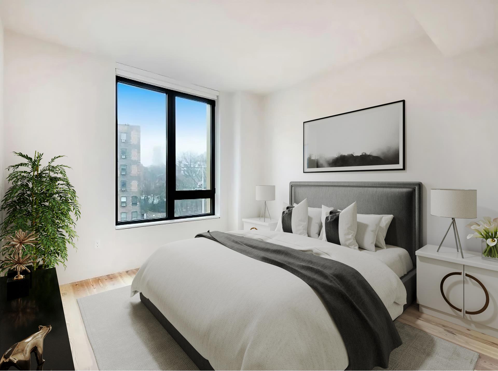 90 FURMAN Street N805