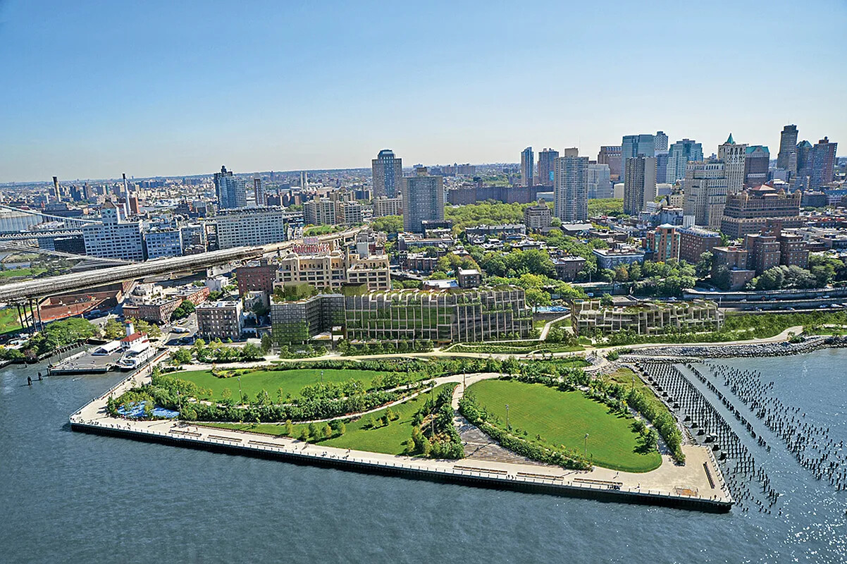 90 FURMAN Street N805