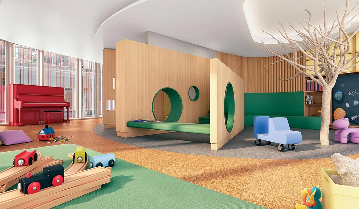 90 FURMAN Street N805