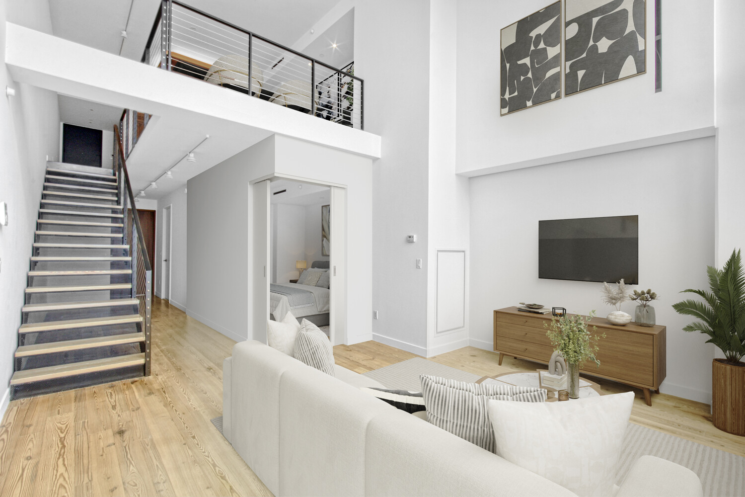 90 FURMAN Street N805