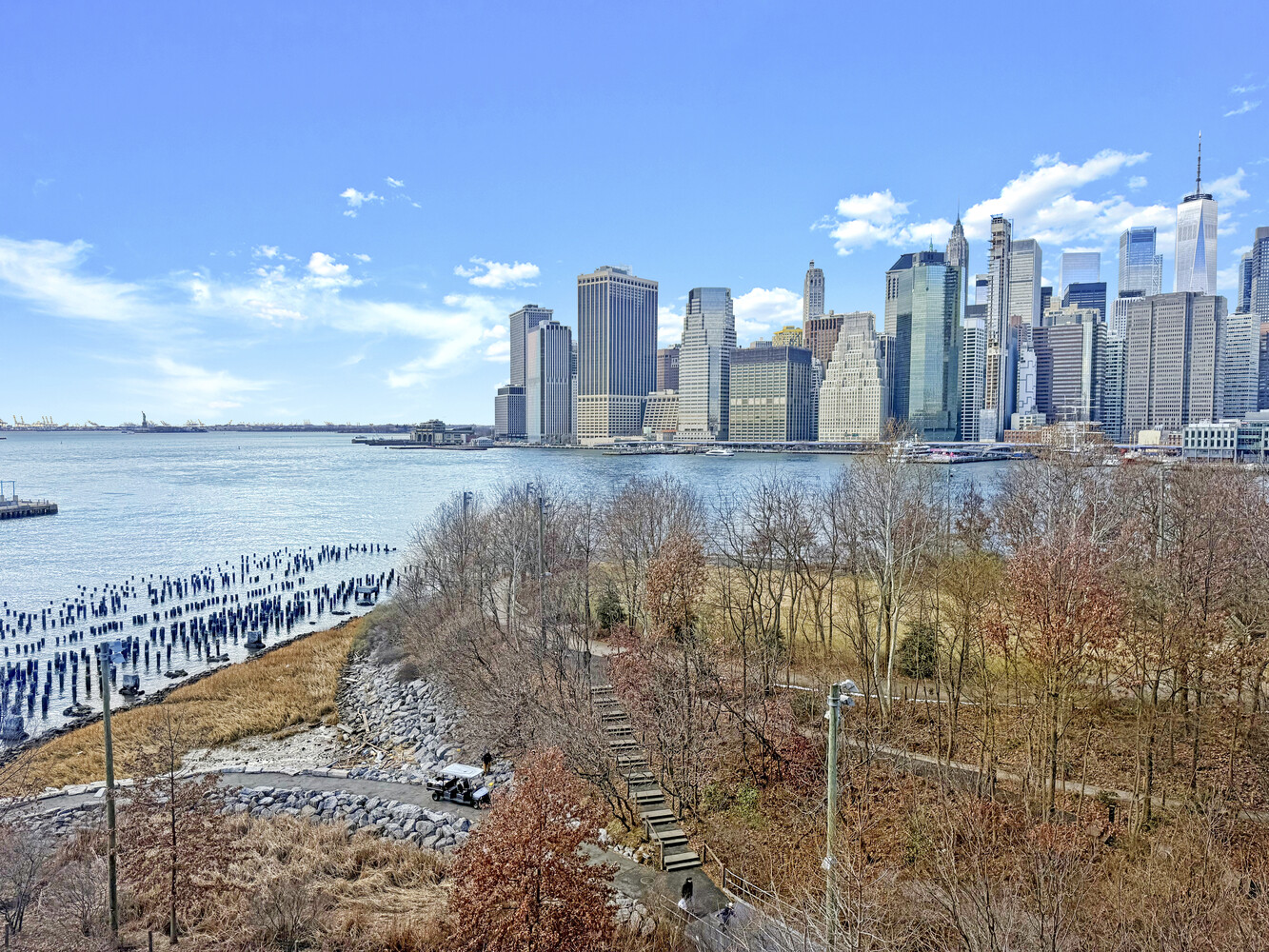 90 FURMAN Street N805