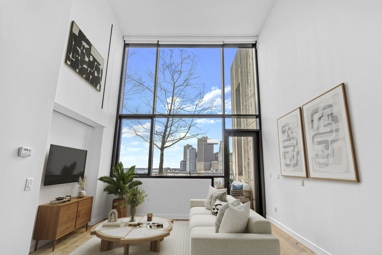 90 FURMAN Street N805