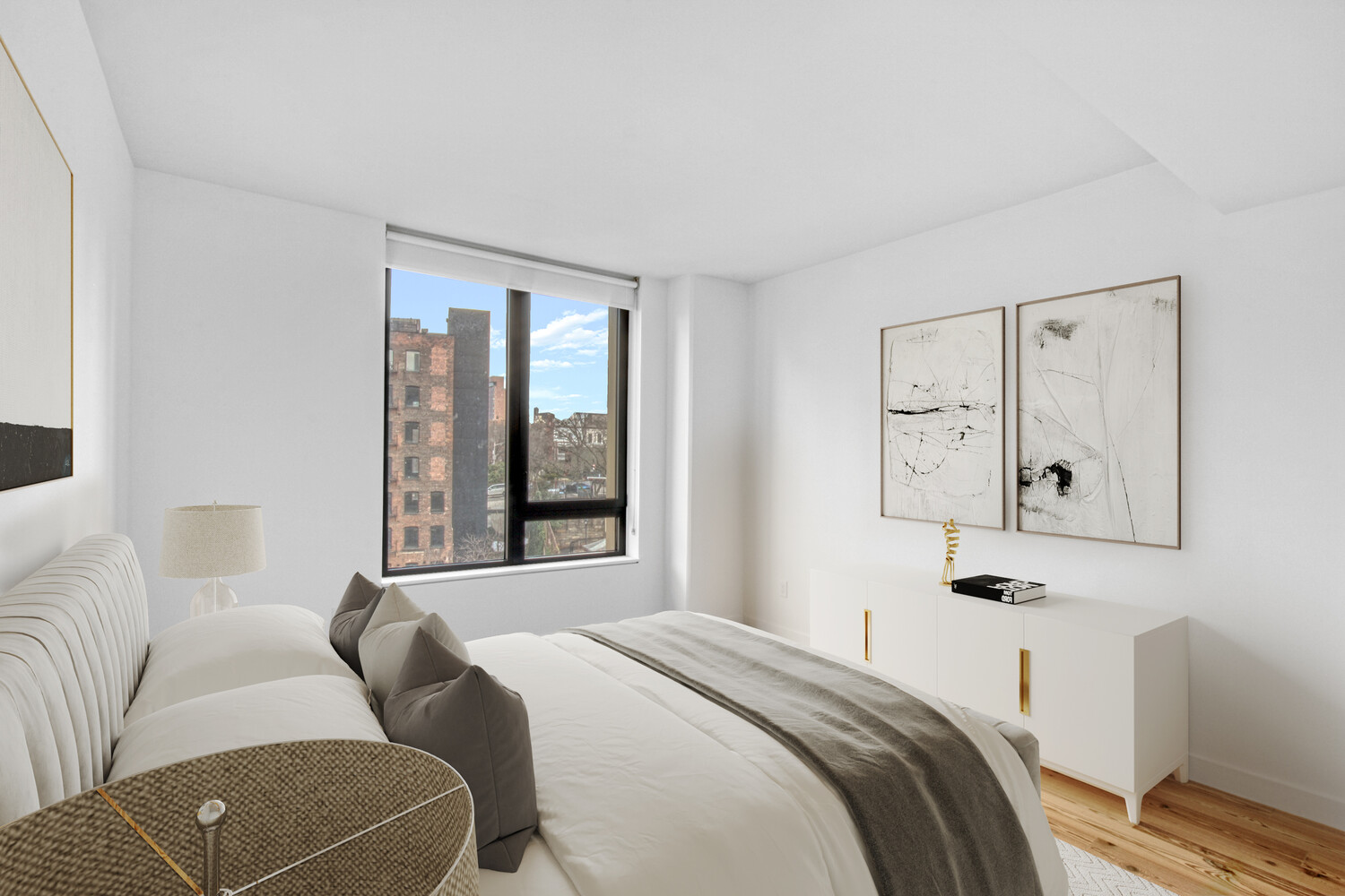 90 FURMAN Street N805