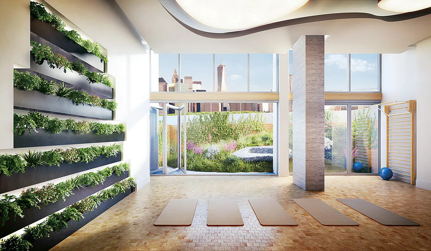 90 FURMAN Street N805