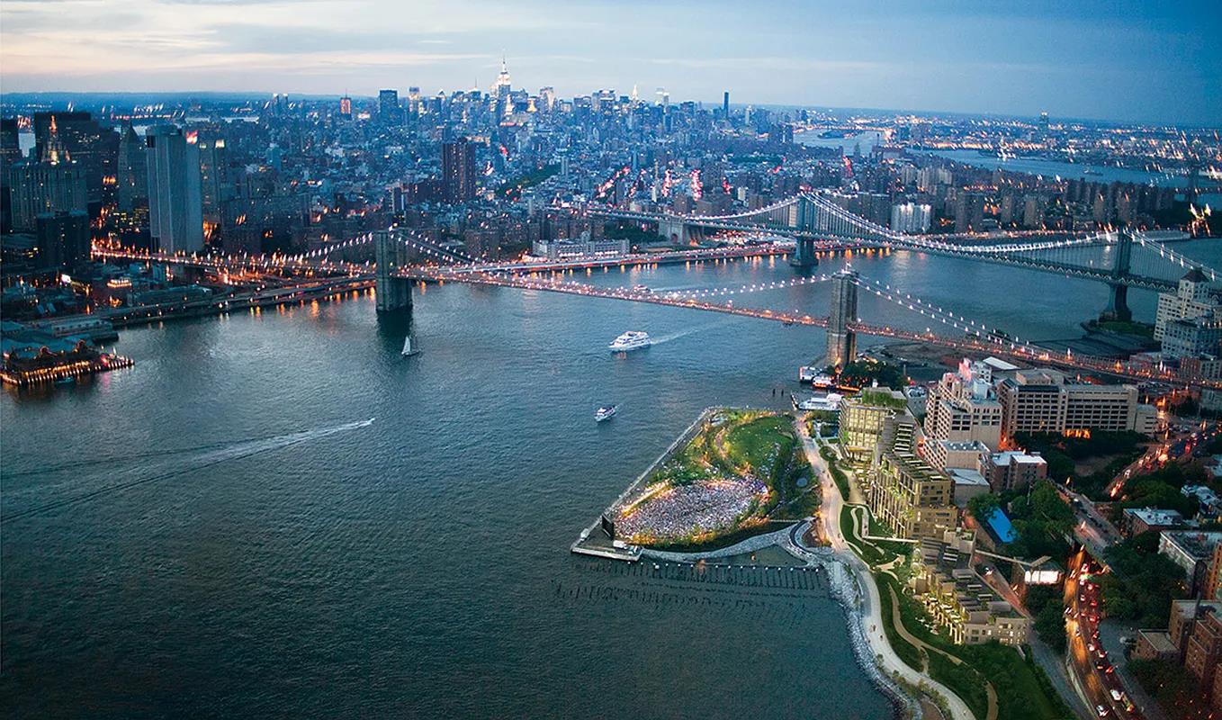 90 FURMAN Street N805