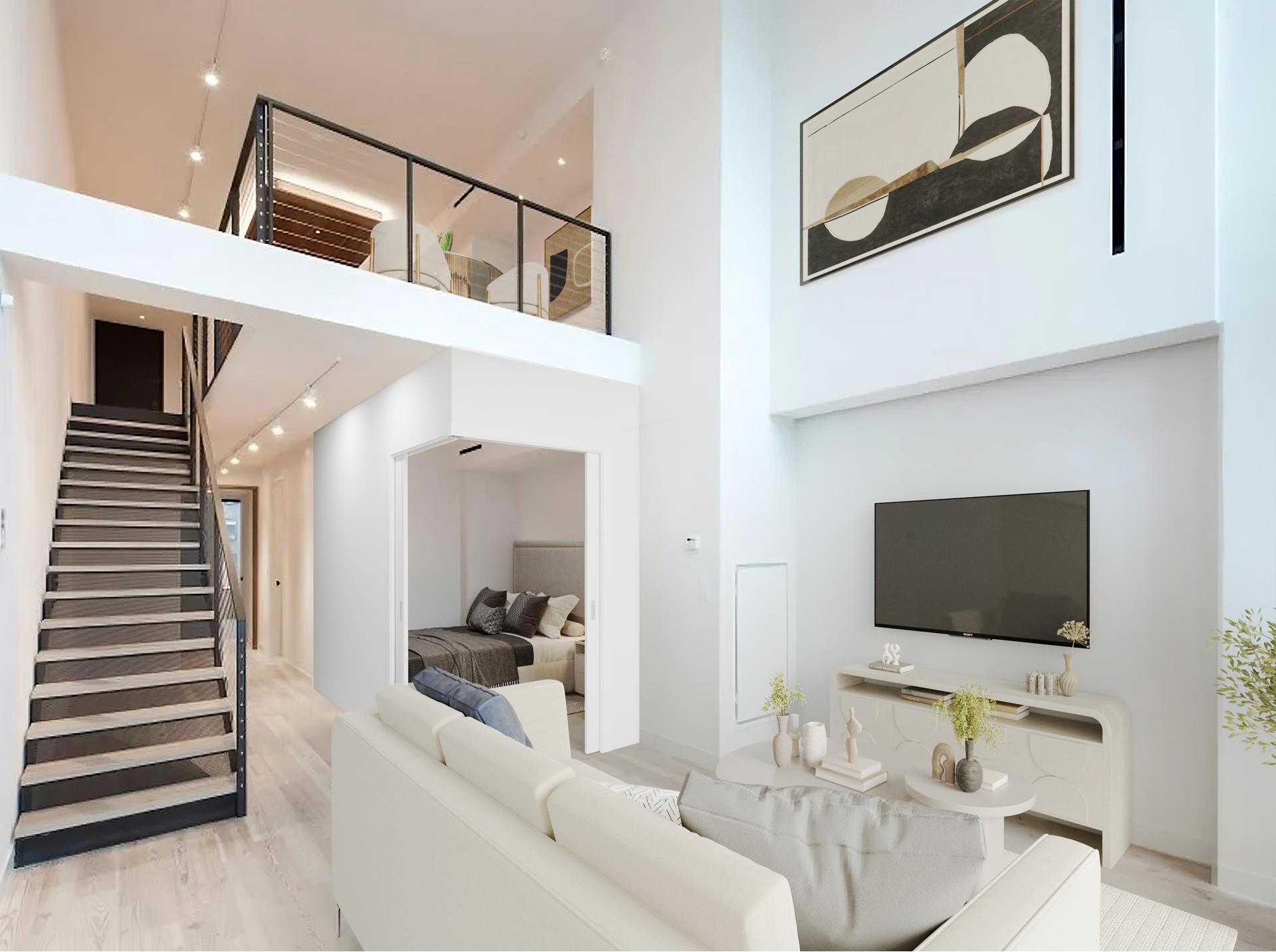 90 FURMAN Street N805