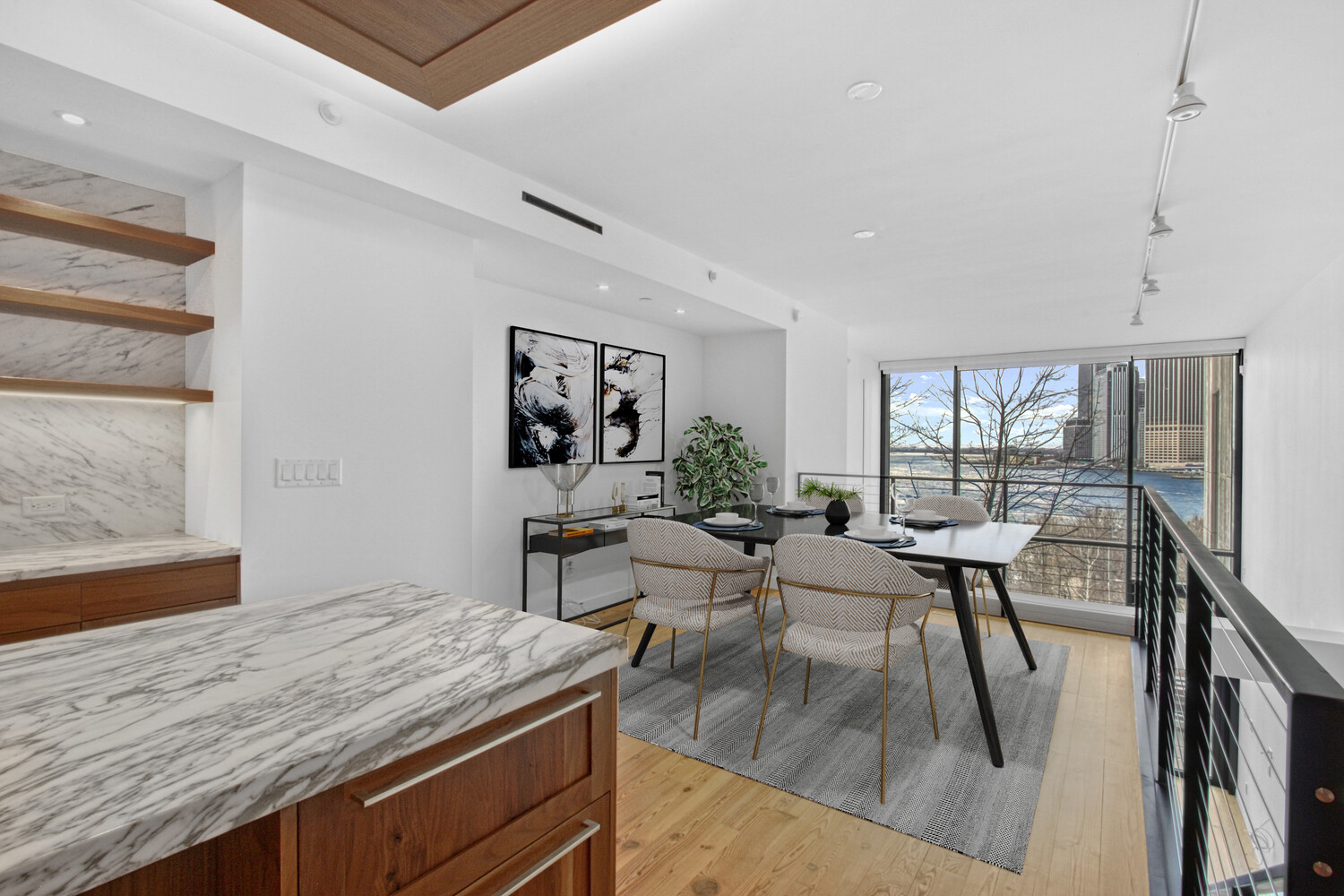 90 FURMAN Street N805