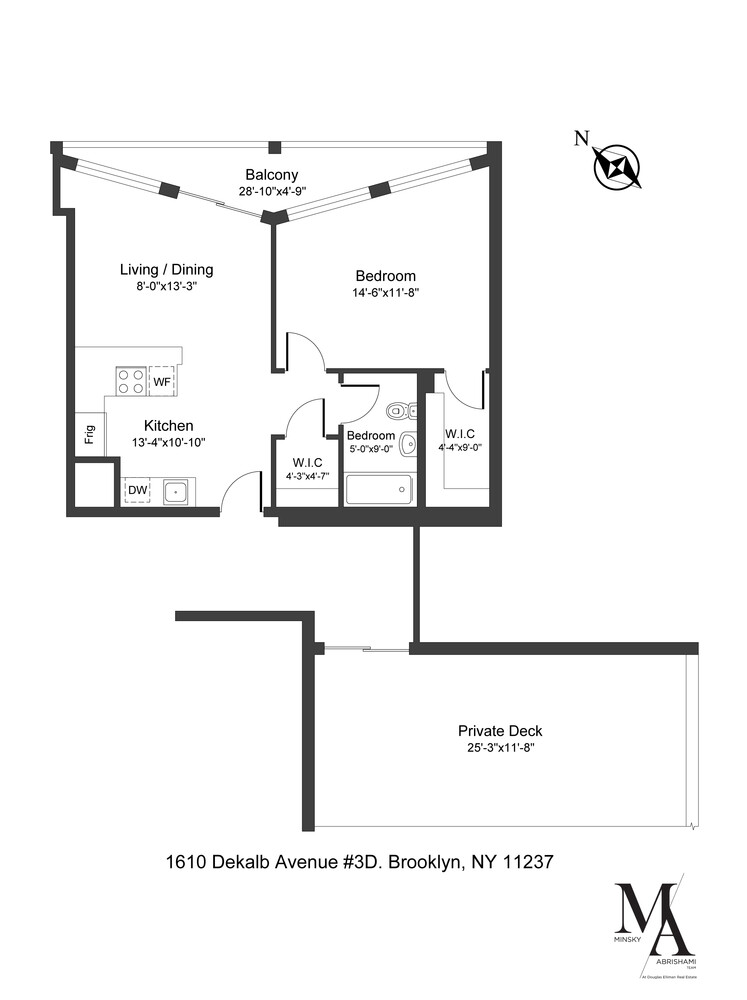 1610 DEKALB Avenue 3D