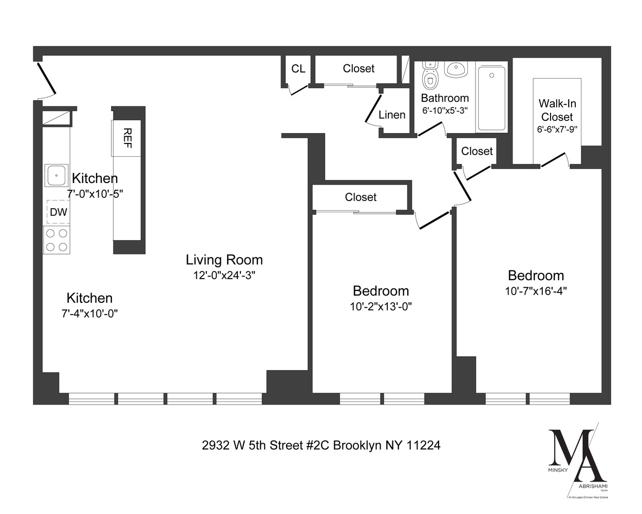2932 W 5TH Street 2C