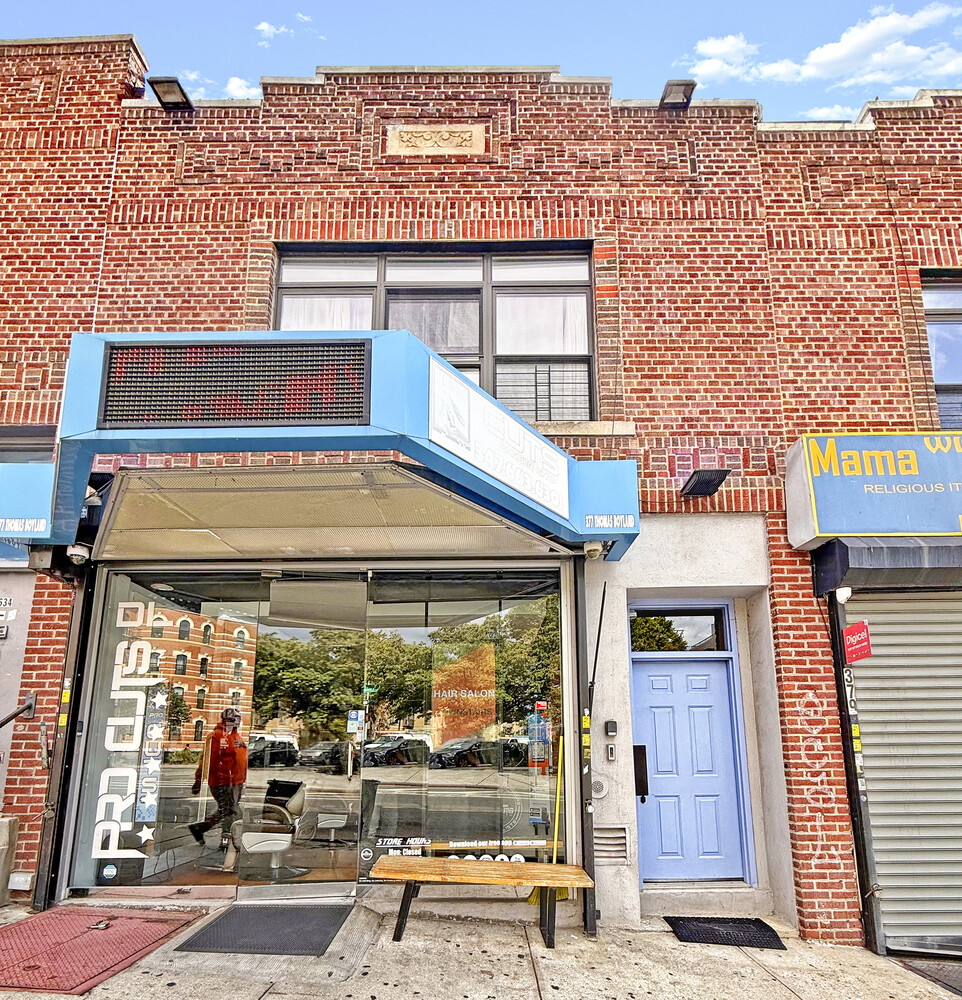 377 THOMAS S BOYLAND Street 1