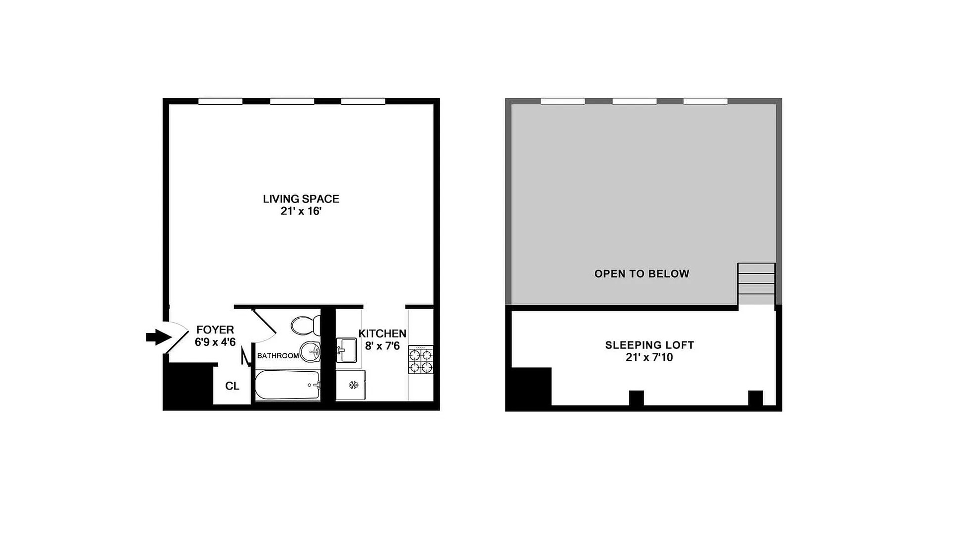 279 STERLING Place 3C