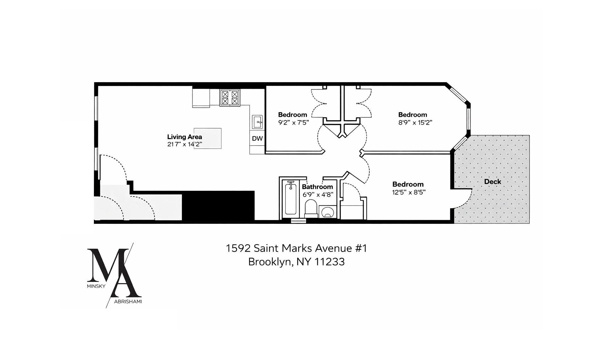 1592 ST MARKS Avenue 1