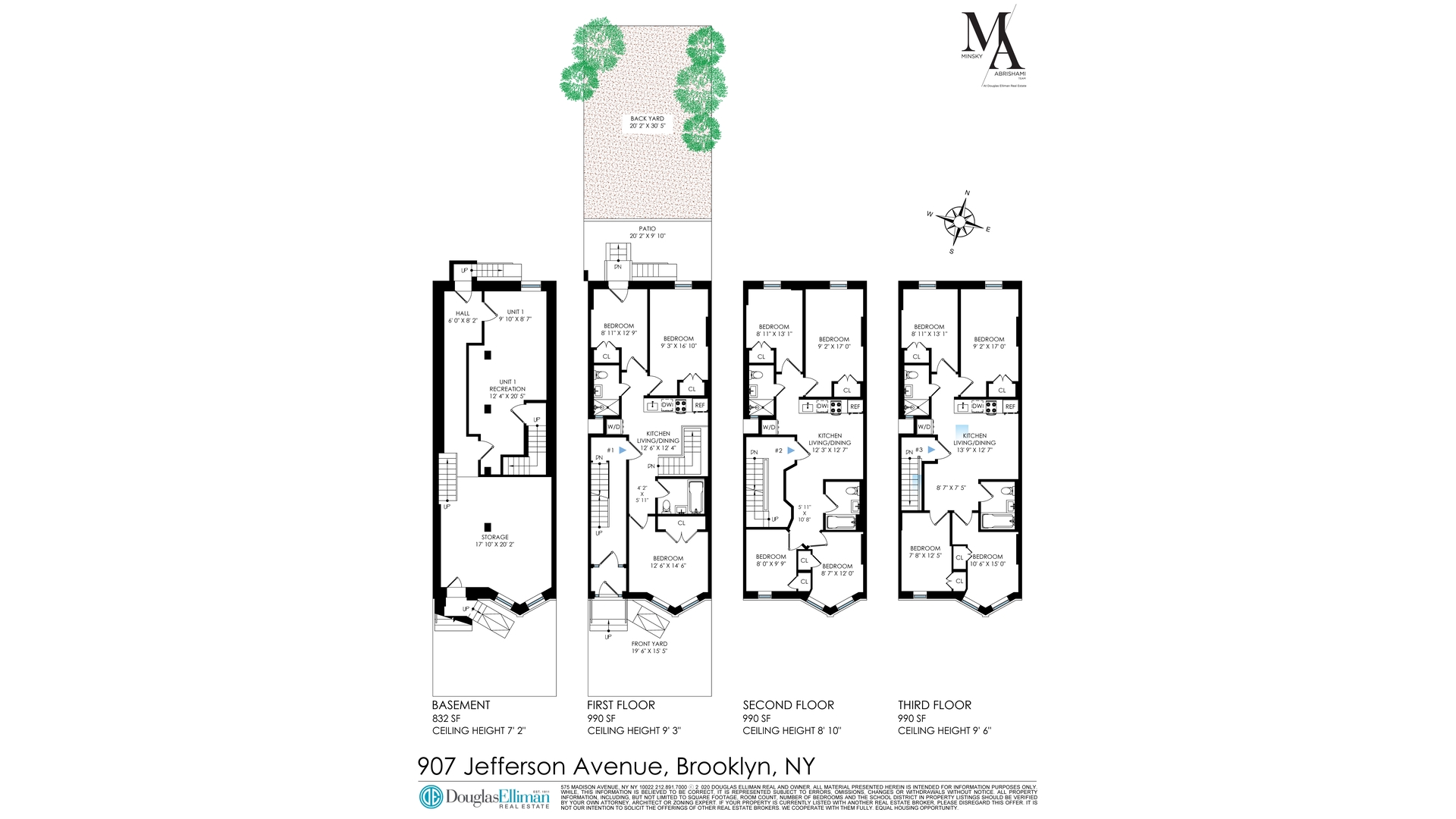 907 JEFFERSON Avenue