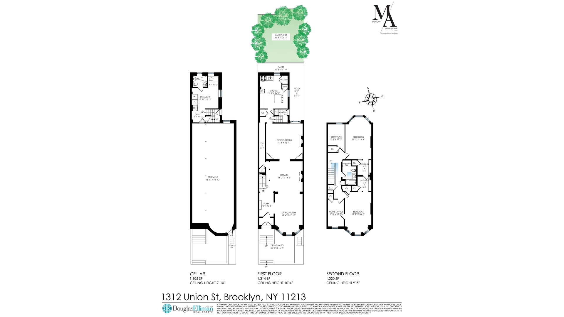 1312 UNION Street