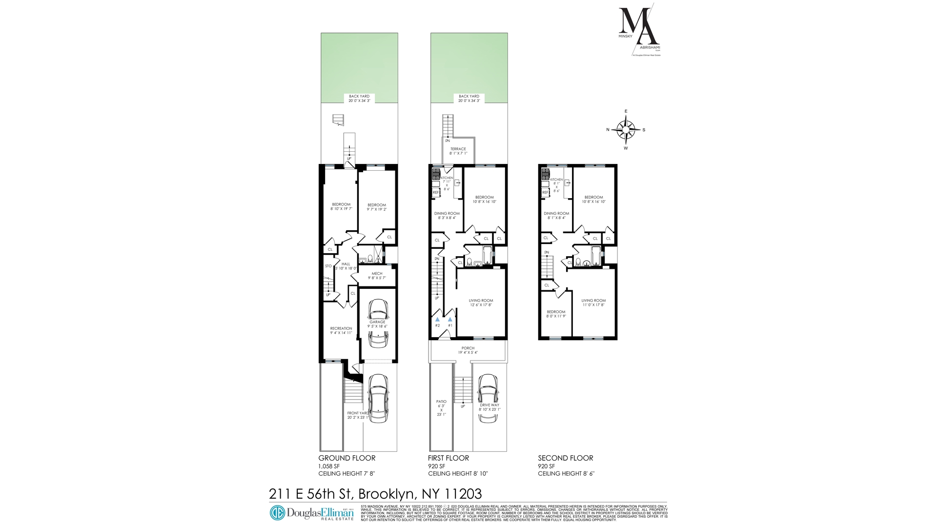 211 E 56TH Street