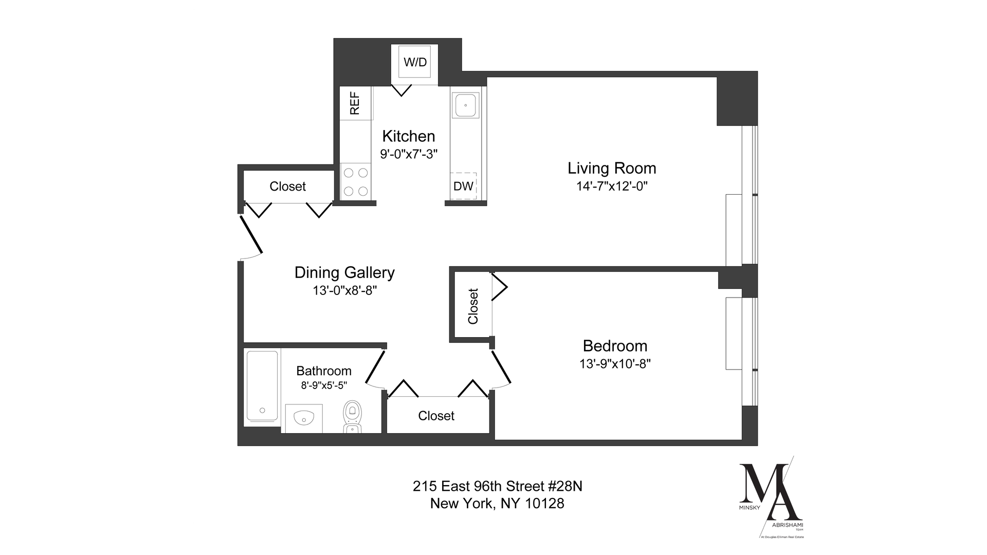 215 E 96TH Street 28N