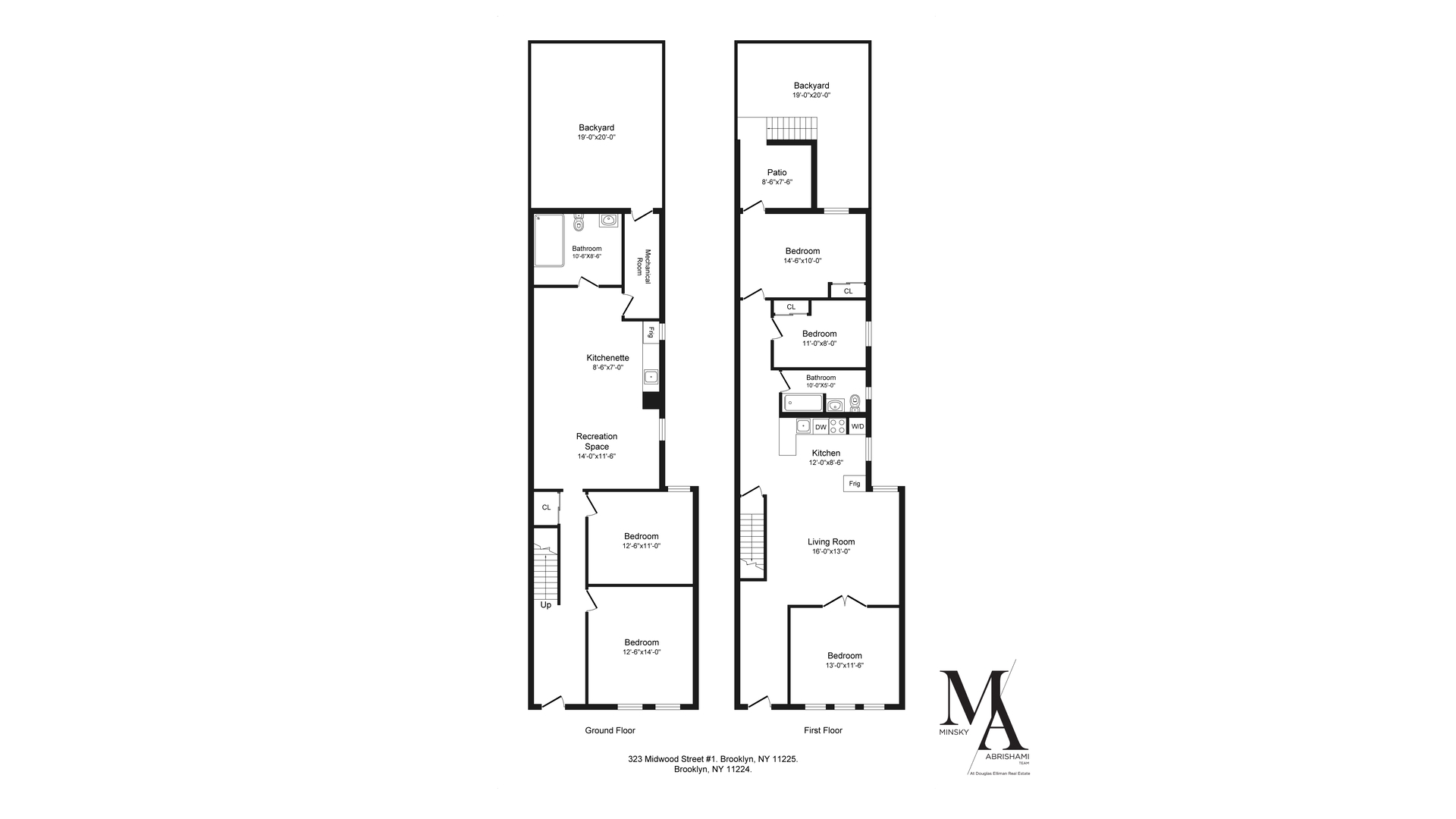 323 MIDWOOD Street 1
