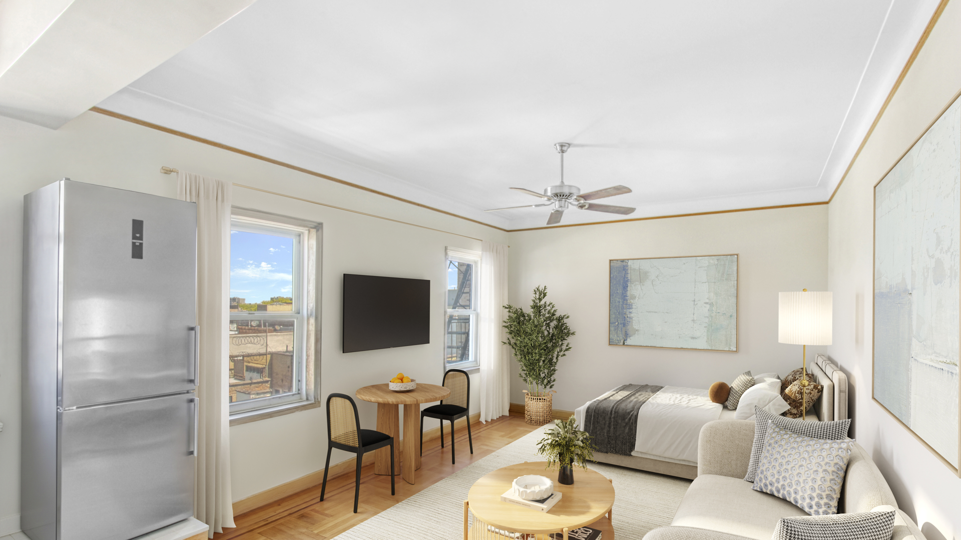 55 EASTERN Parkway 6F