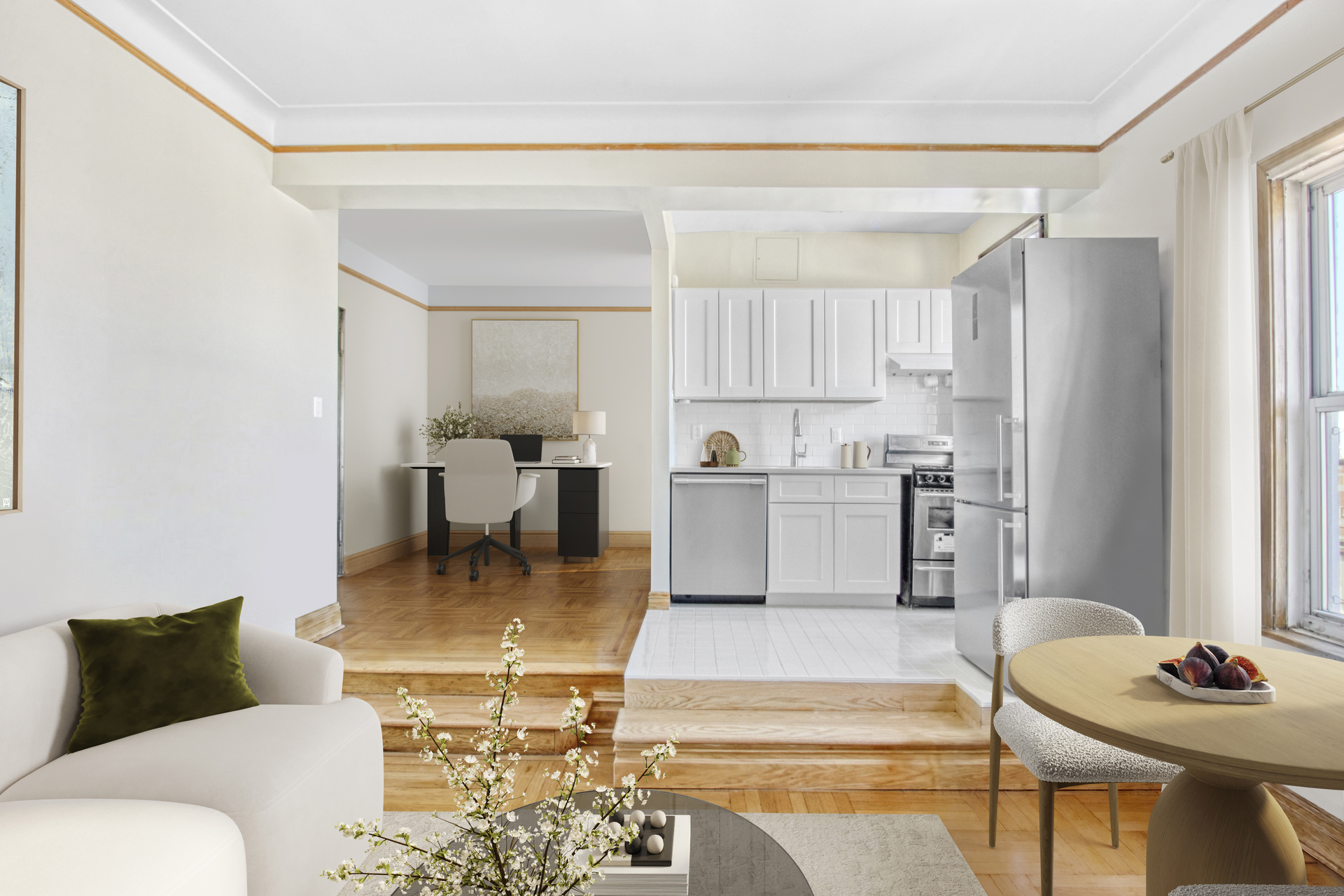 55 EASTERN Parkway 6F