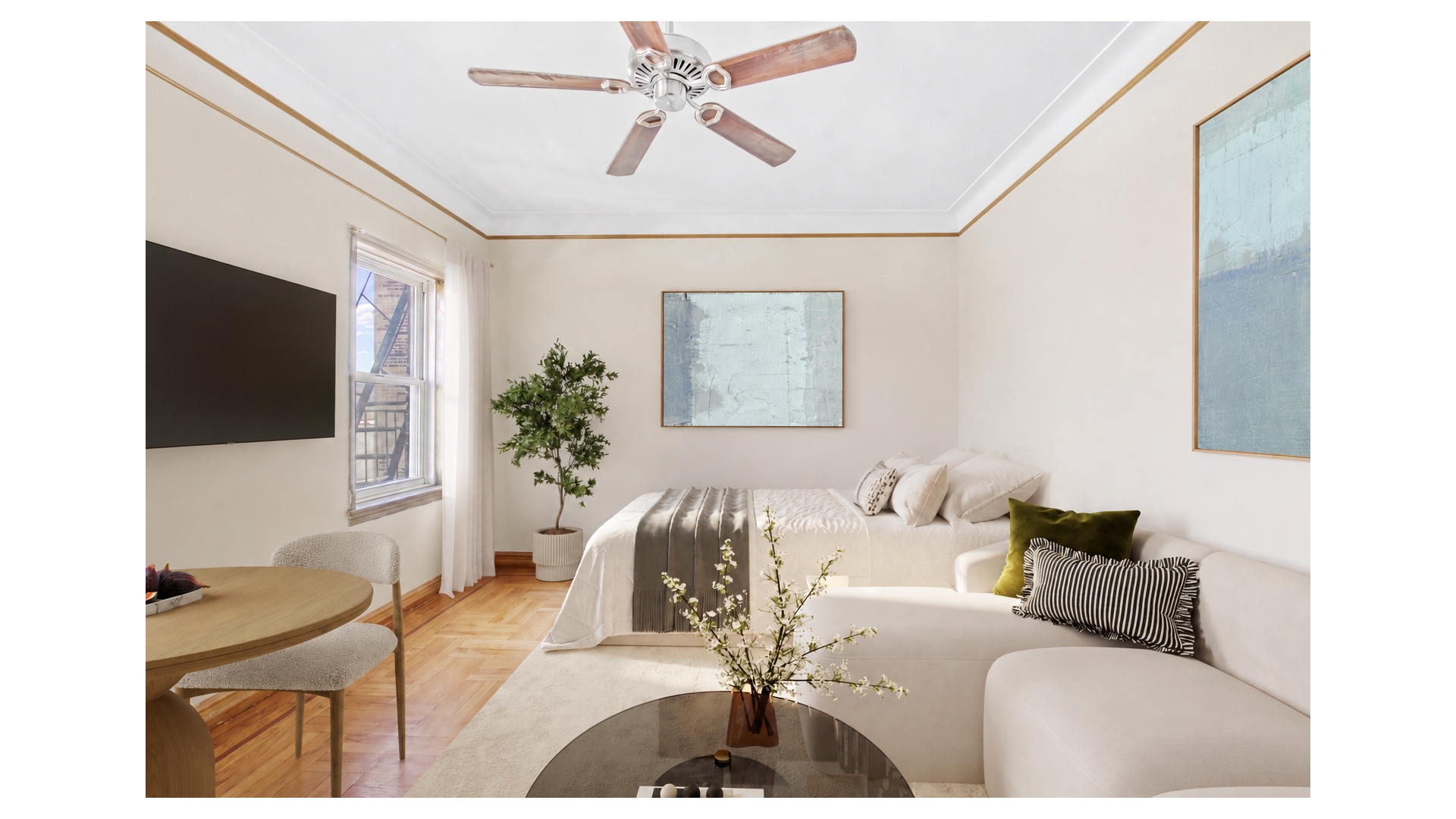 55 EASTERN Parkway 6F