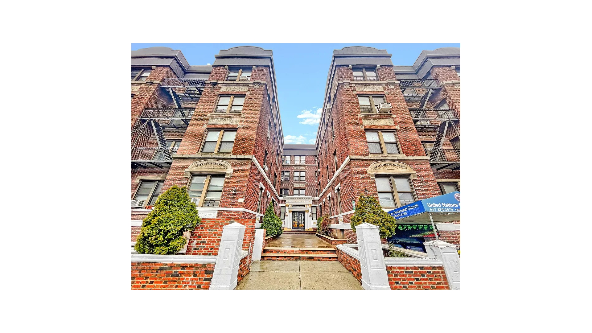 1494 OCEAN Avenue 2K