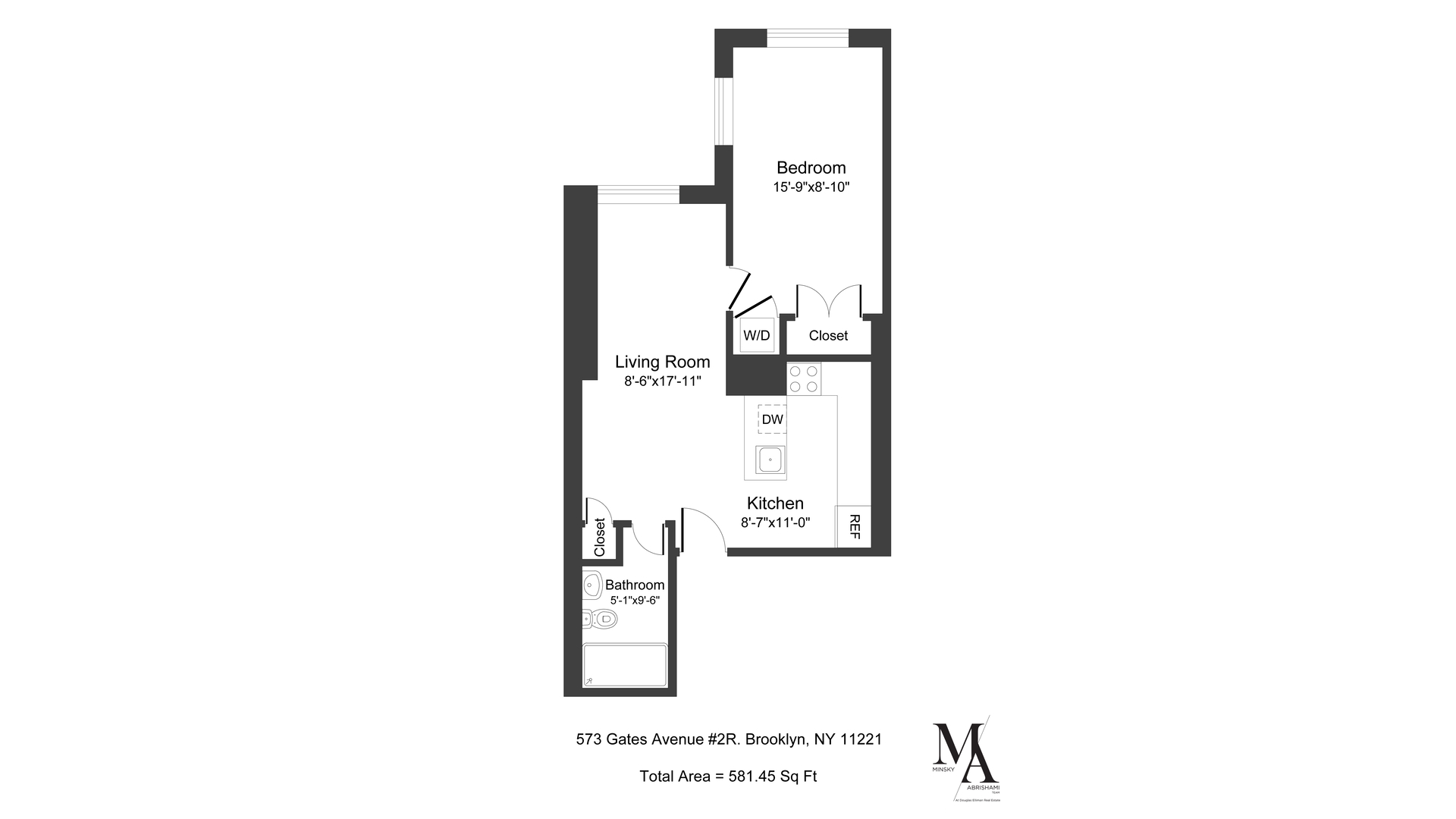 573 GATES Avenue R2