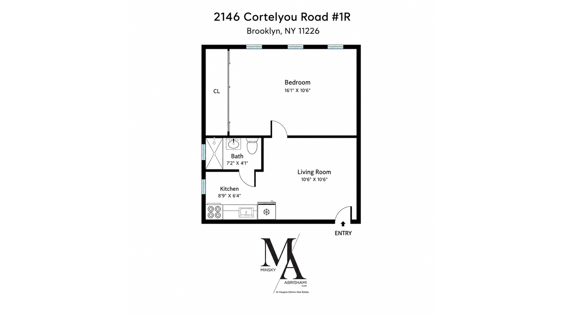 2146 CORTELYOU Road 1R