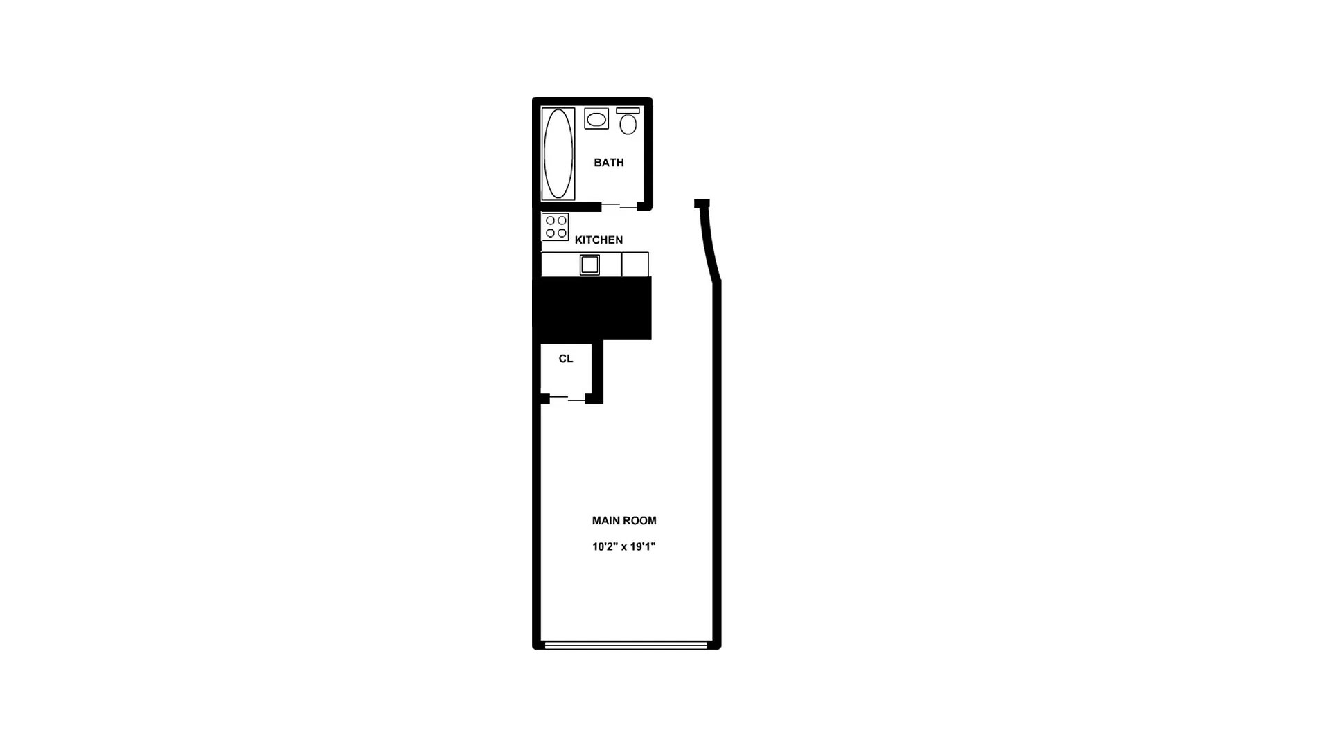 142 HICKS Street 2D