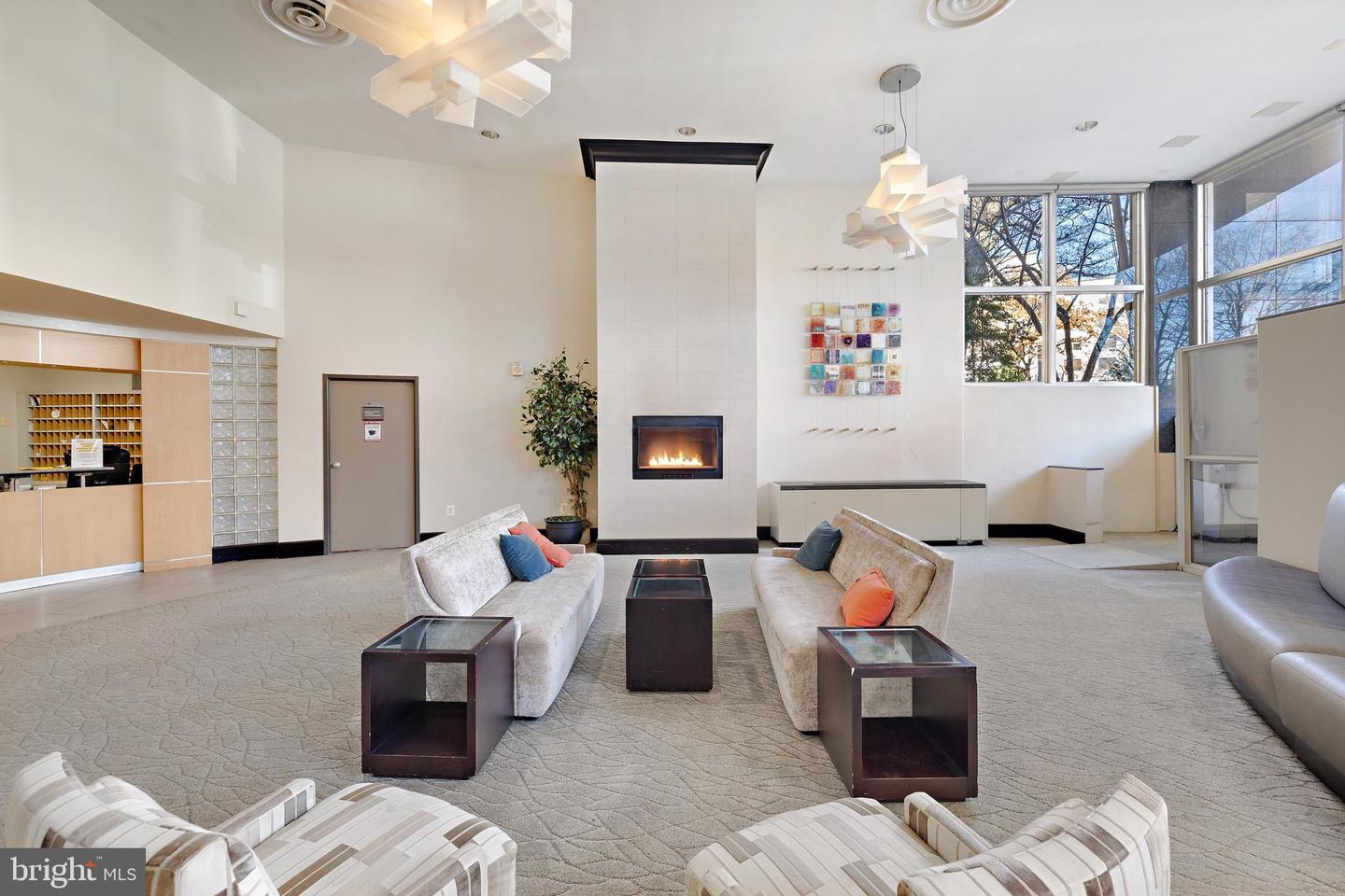 4600 CONNECTICUT AVENUE NW Unit: 501
