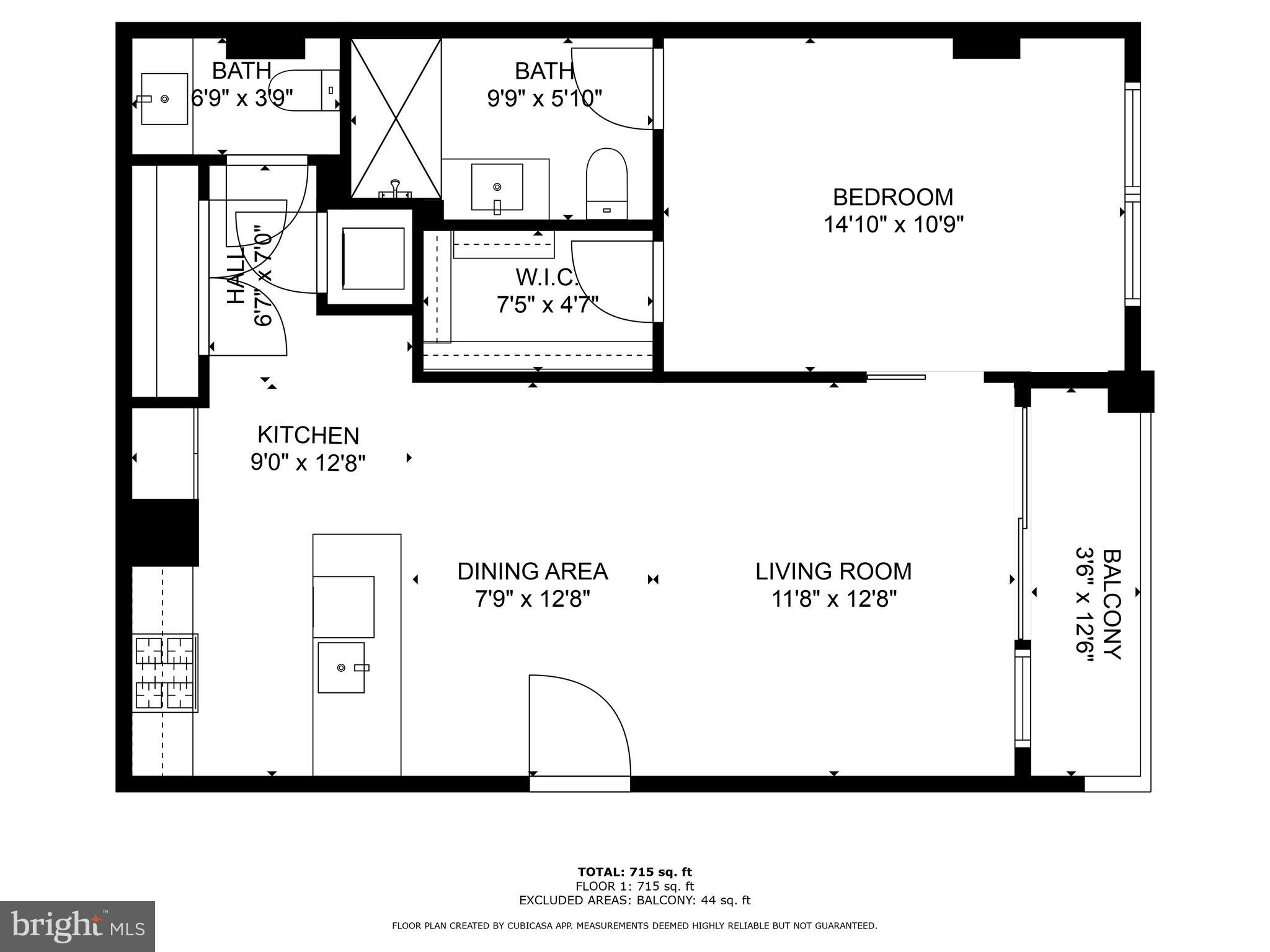 88 V St SW #114
