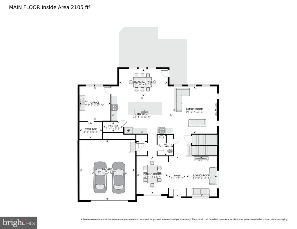 3714 FOX MEADOW WAY