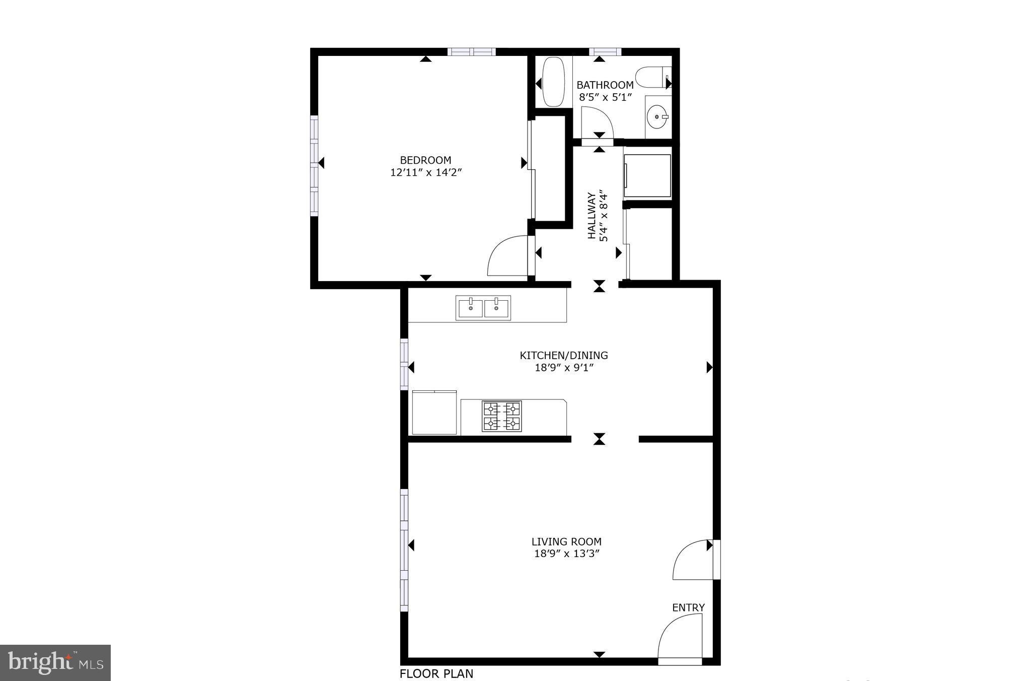 4225 N HENDERSON ROAD Unit: 301