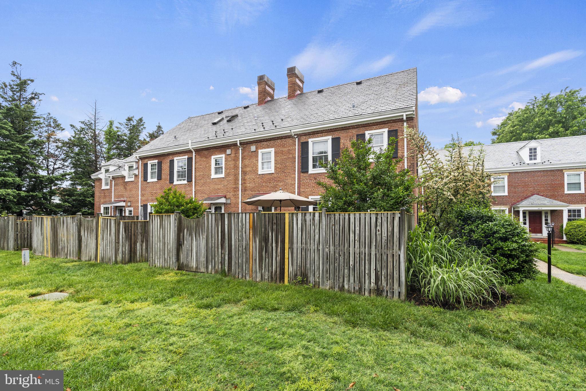 3611 S Taylor St #A1