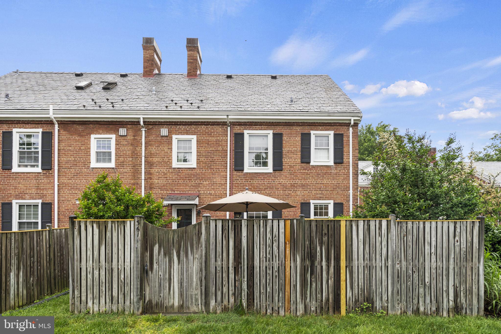 3611 S Taylor St #A1