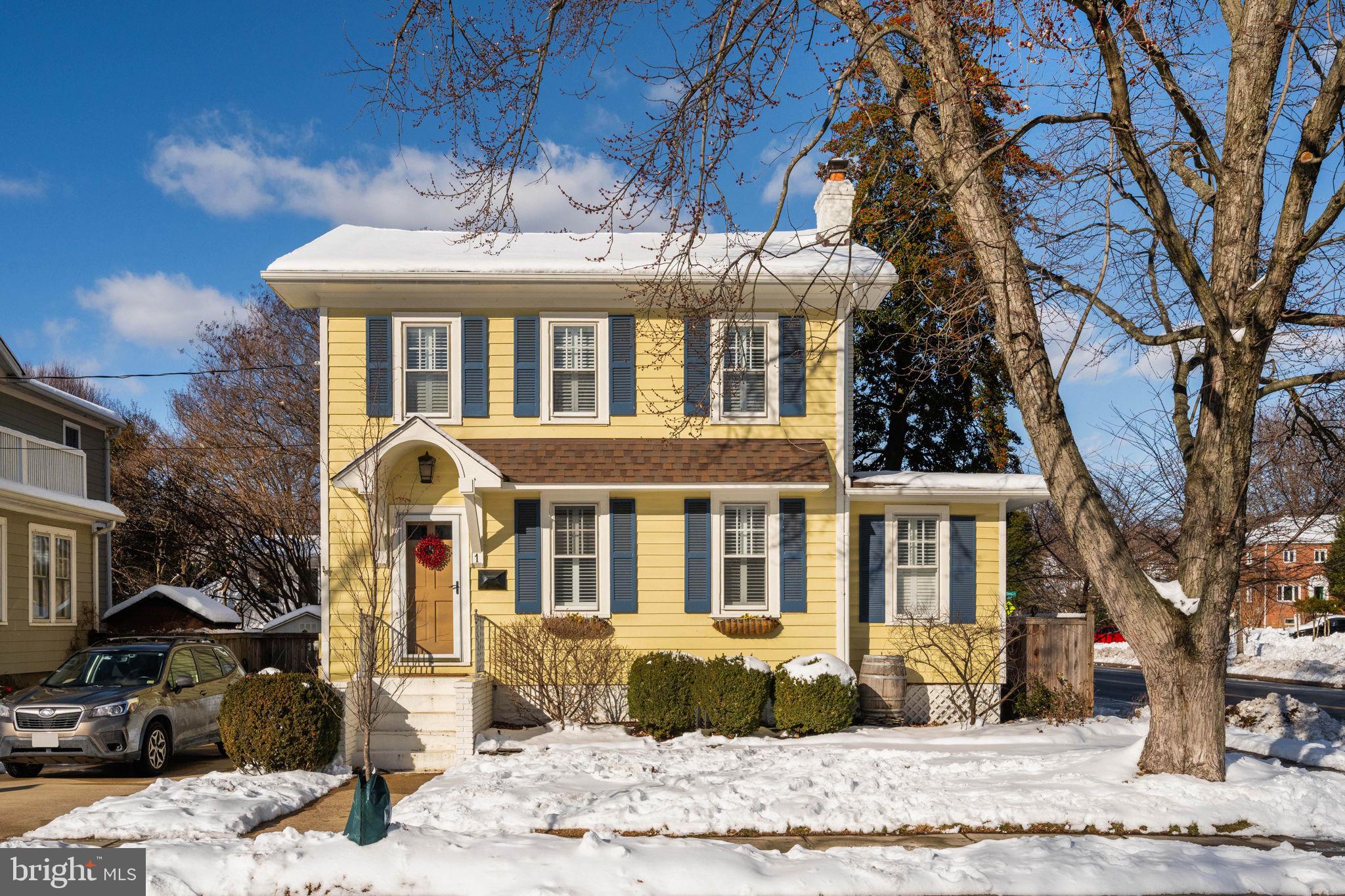 1 W Masonic View Ave