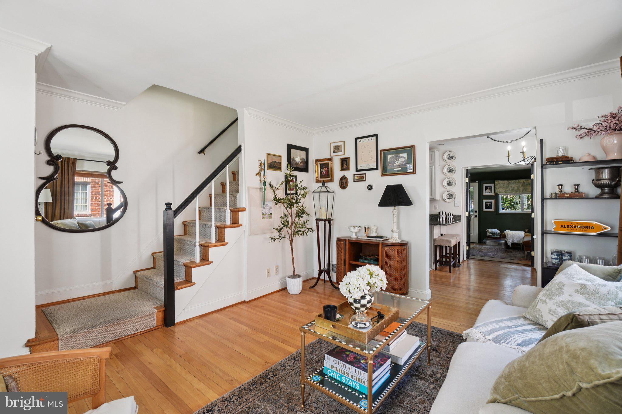 510 E BELLEFONTE AVENUE A