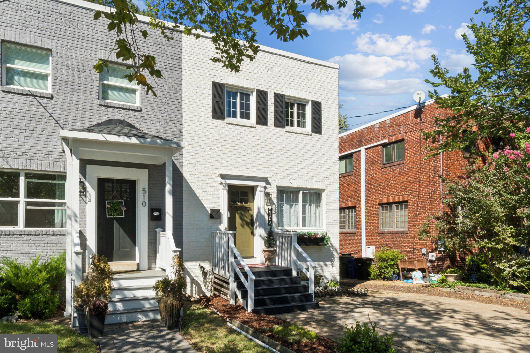 510 E BELLEFONTE AVENUE A