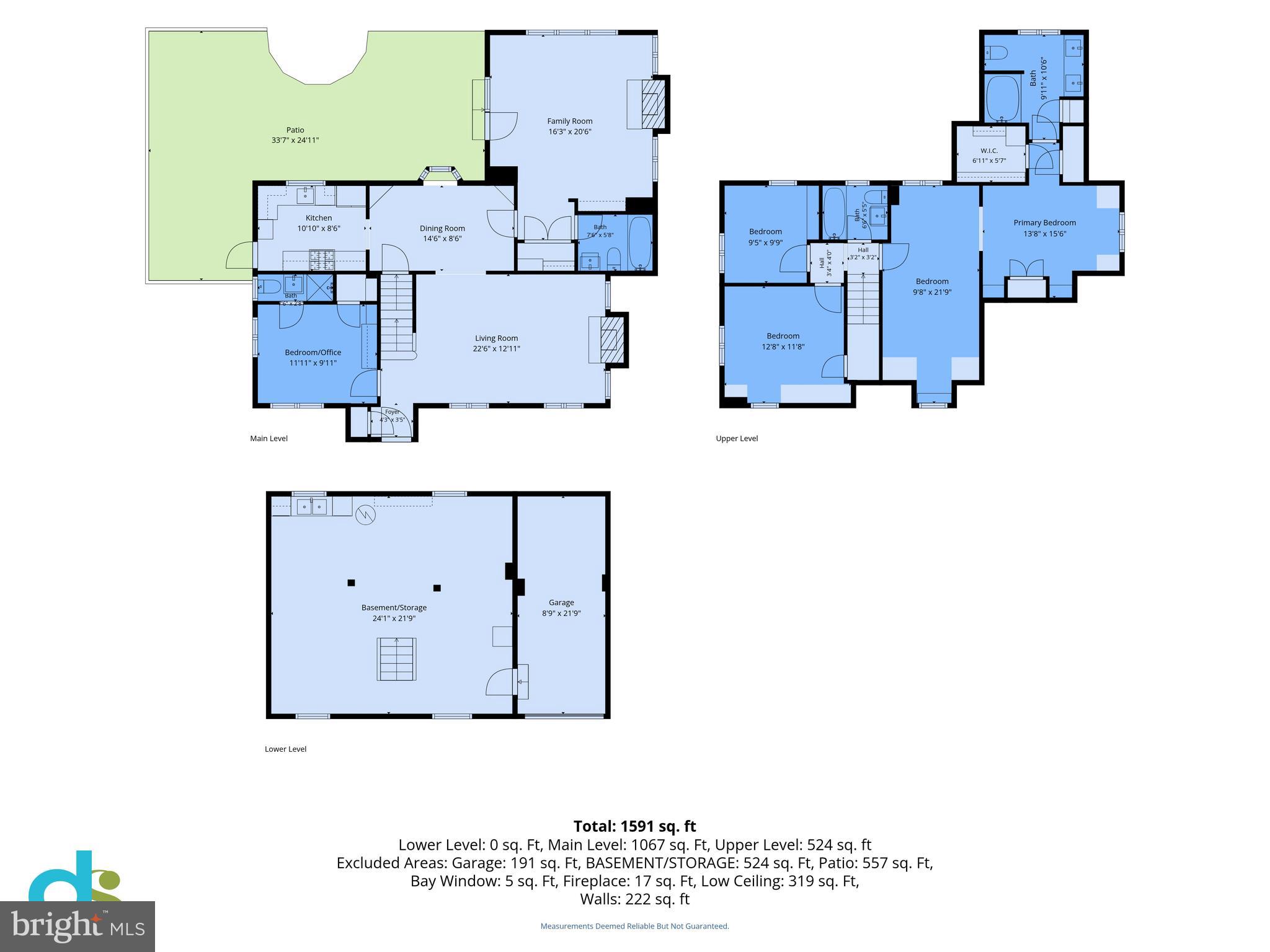 809 ENDERBY DRIVE