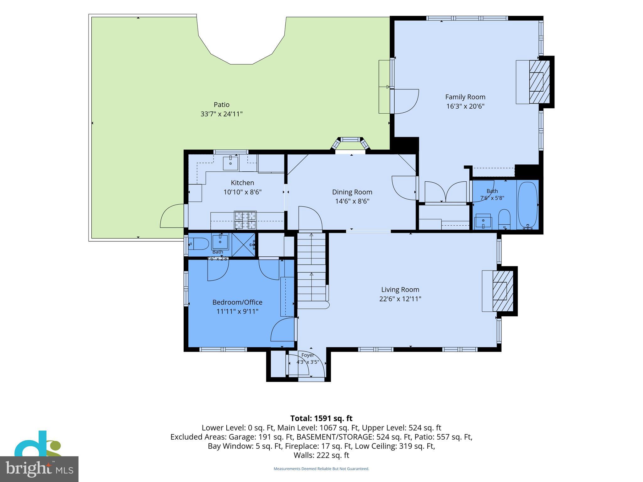 809 ENDERBY DRIVE