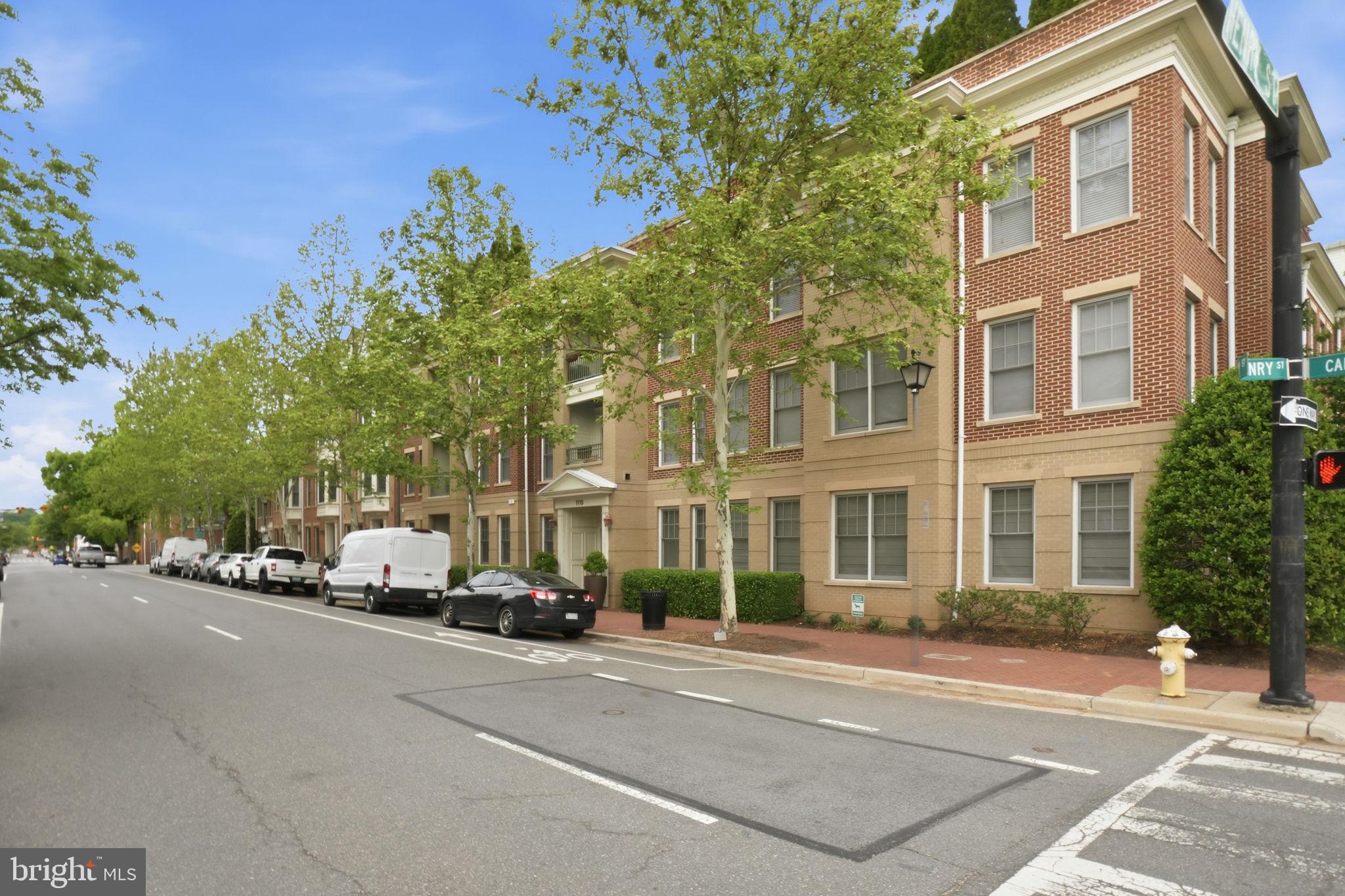 1115 CAMERON STREET 314