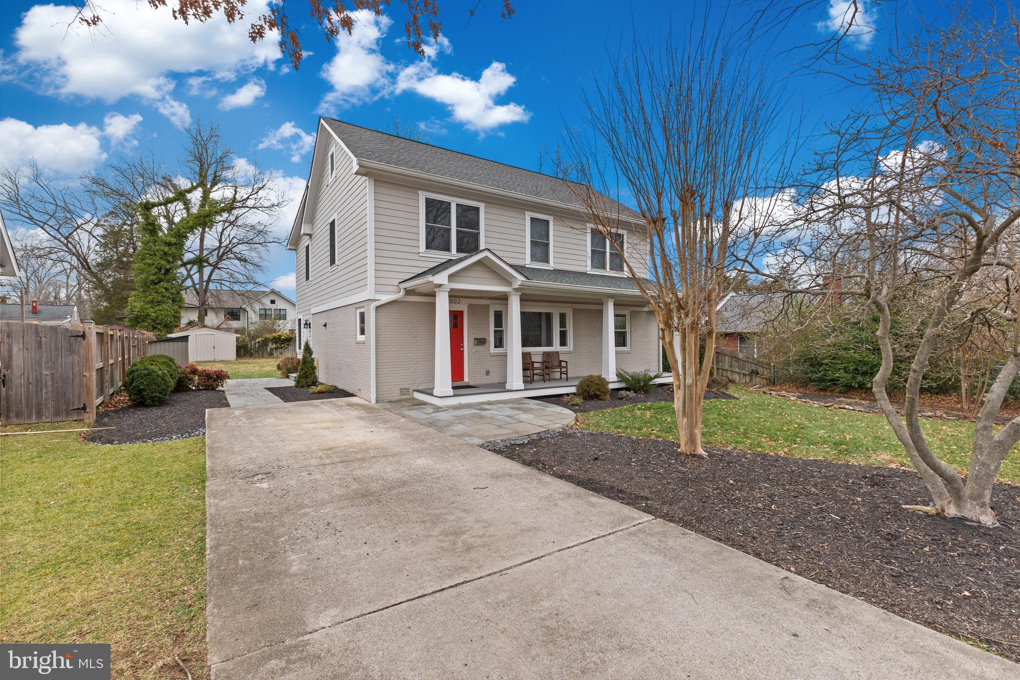 1802 Jamestown Rd
