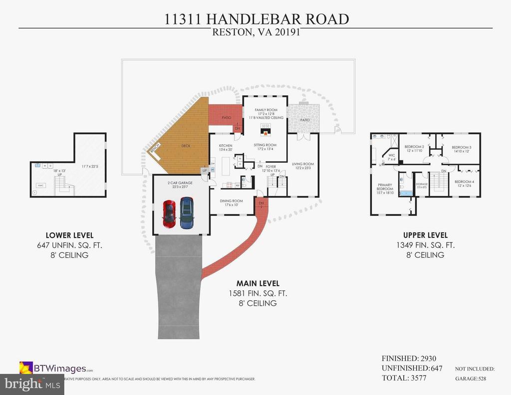 11311 HANDLEBAR ROAD